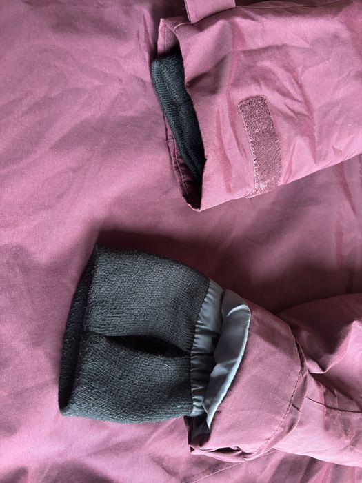 Дамско зимно яке Didriksons 1913