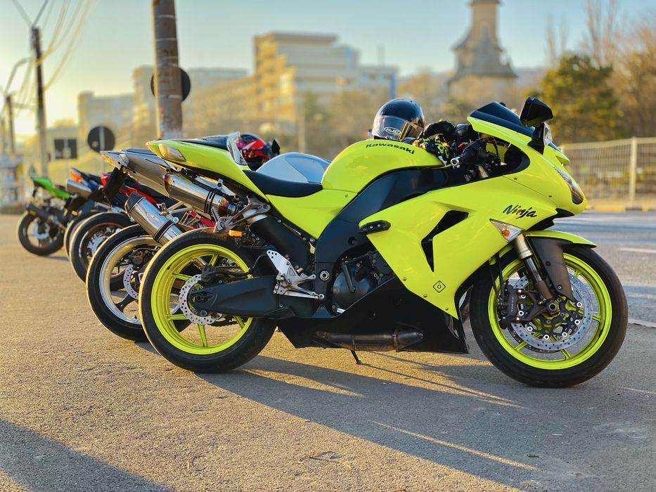 Kawasaki ninja zx10r