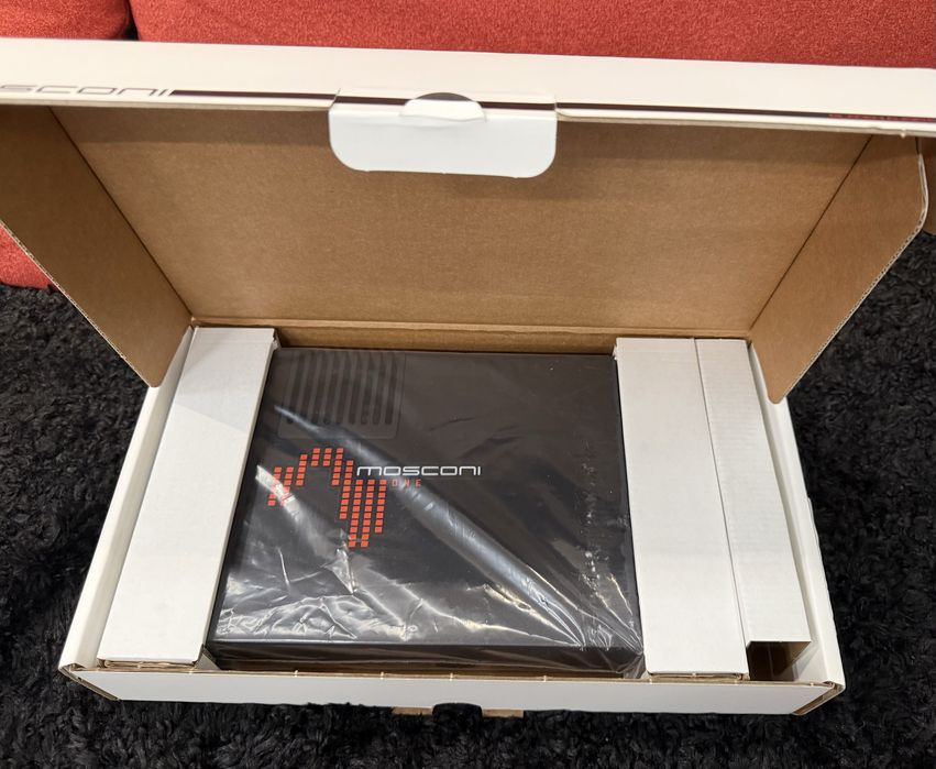 Amplificator monobloc Mosconi one 1000.1D subwoofer 1000W