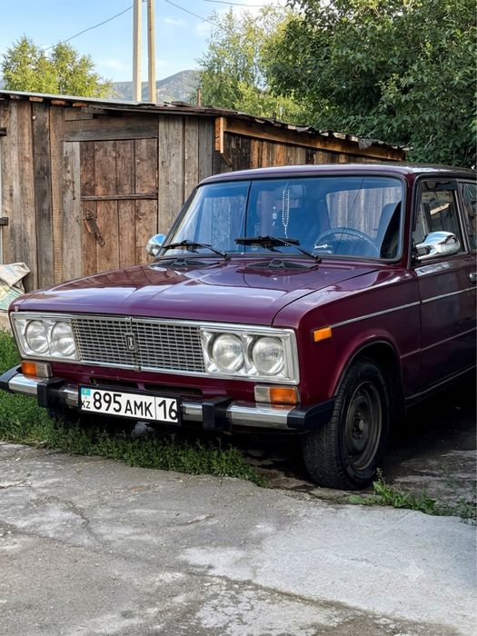 Продам ваз 2106 на полном ходу