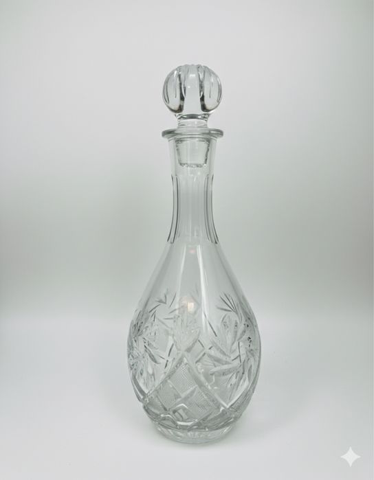 Хрустальный Графин для Вина