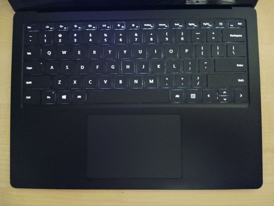 Ноутбук Microsoft Surface Laptop 4 Core i7-1185G7