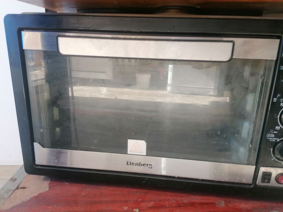 Духовая печь Elenberg