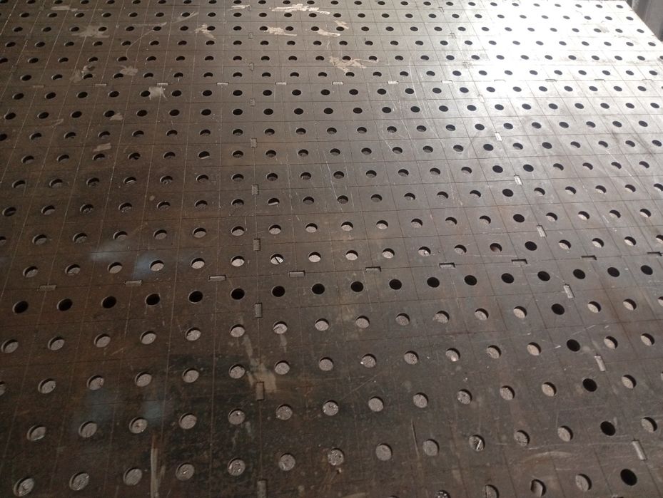 Сварочный стол 2500/1000