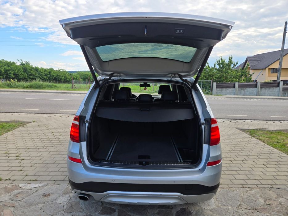 BMW X3 2016 — imagine 5
