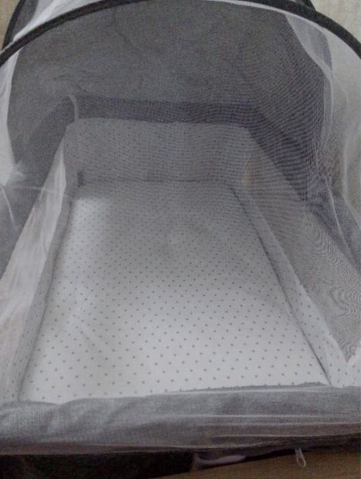 Манеж-кровать 0-12