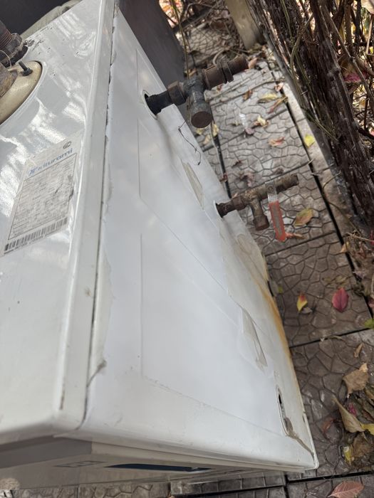 Напольный котёл Kiturami TGB-30R