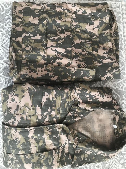 Форма полевая