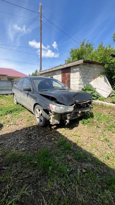 Mitsubishi Lancer 2008