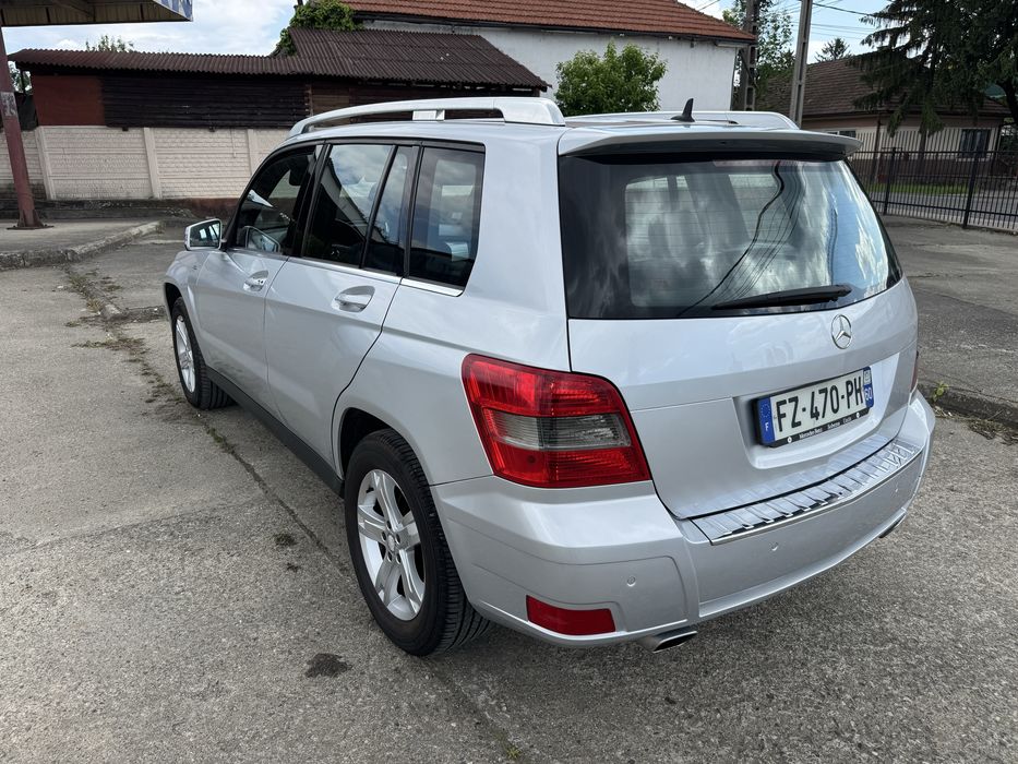 MERCEDES-BENZ GLK-Class 2012 — imagine 4