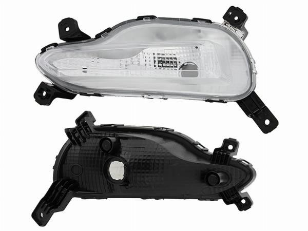 Фара противотуманная  Hyundai Solaris