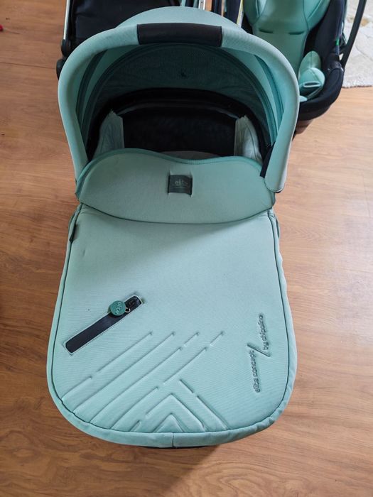 Бебешка количка Chipolino Елит 3в1