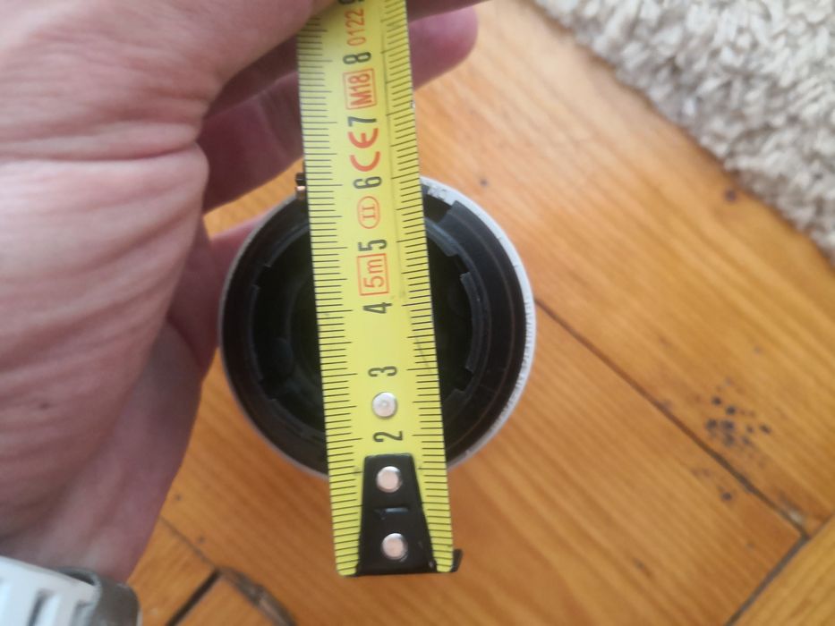 8 termostate marca Danfoss Noi MADE ÎN DANEMARCA