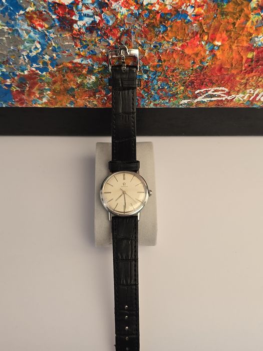 Omega Clasic Cal. 601