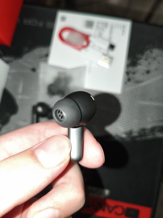 Наушники Oneplus buds 4