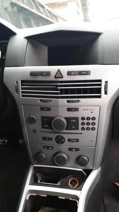 Opel astra 1.6AHC 105кс 77kw GTC за части