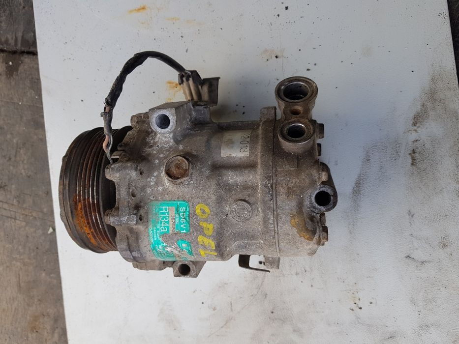 Compresor aer conditionat Opel