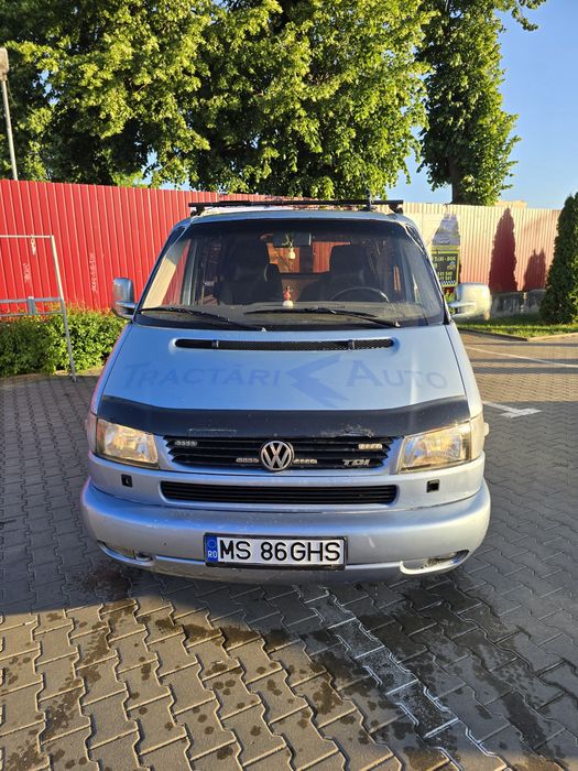 Volkswagen T4 mixt lung