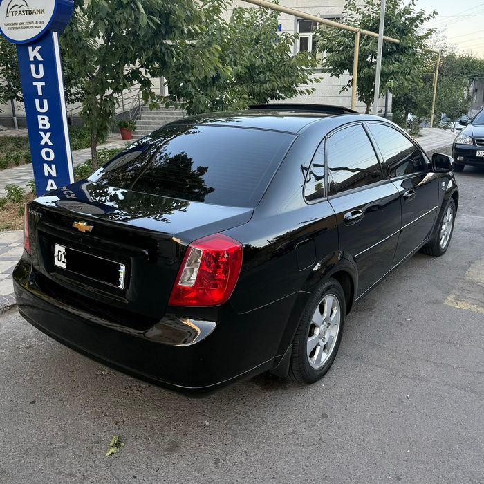 Gentra 3-poz Propan gaz 99000km