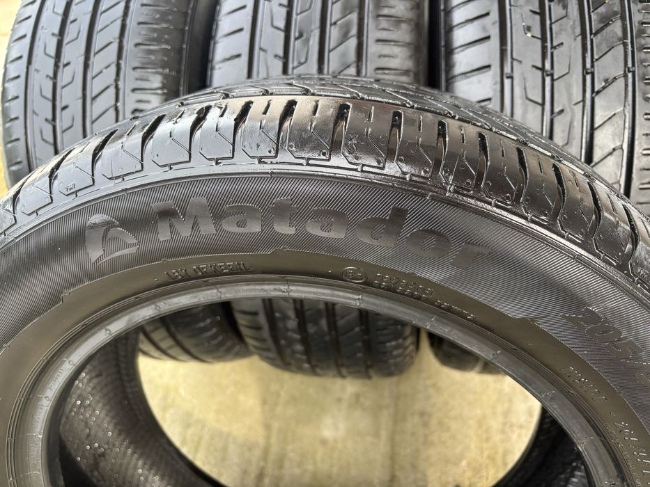 Cauciucuri de vară Matador Hectorra 5   205 55 r16