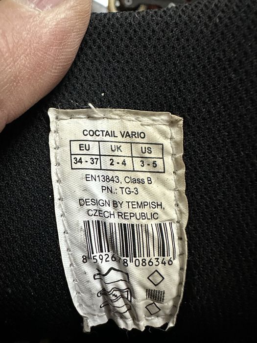 Детски ролери Tempish (34–37)