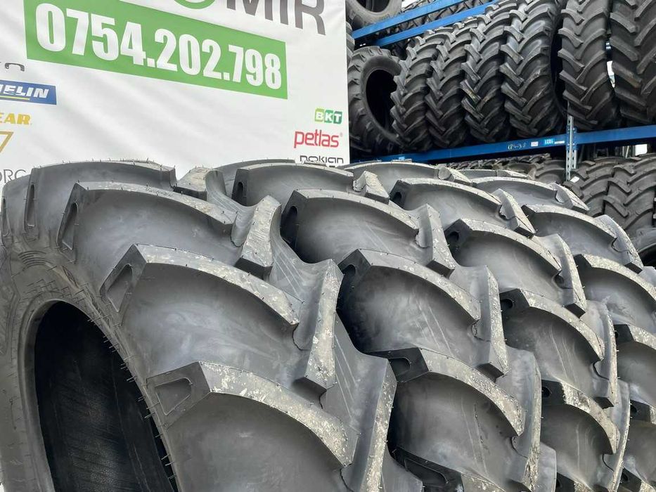 MRL Cauciucuri noi agricole de tractor spate 16.9-34 14PR Livrare