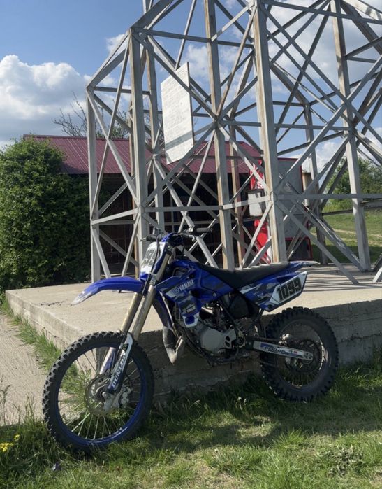 cross yamaha yz 85 2023