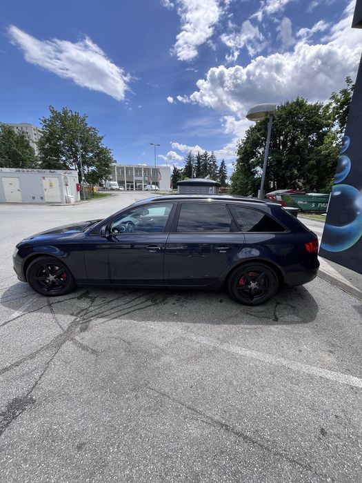 AUDI A4 Avant 2014