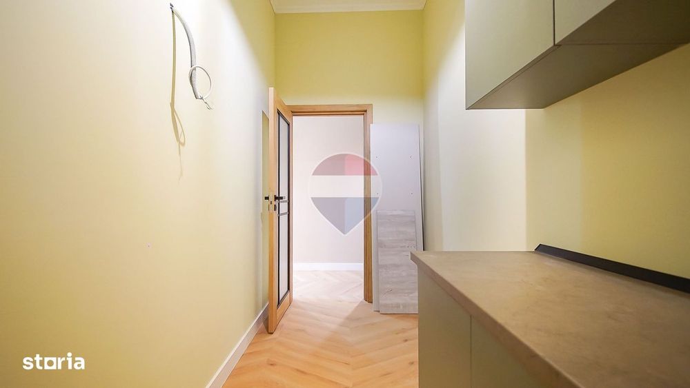 Spațiu de birouri de închiriat – Centrul Civic, Brașov | 80 mp utili