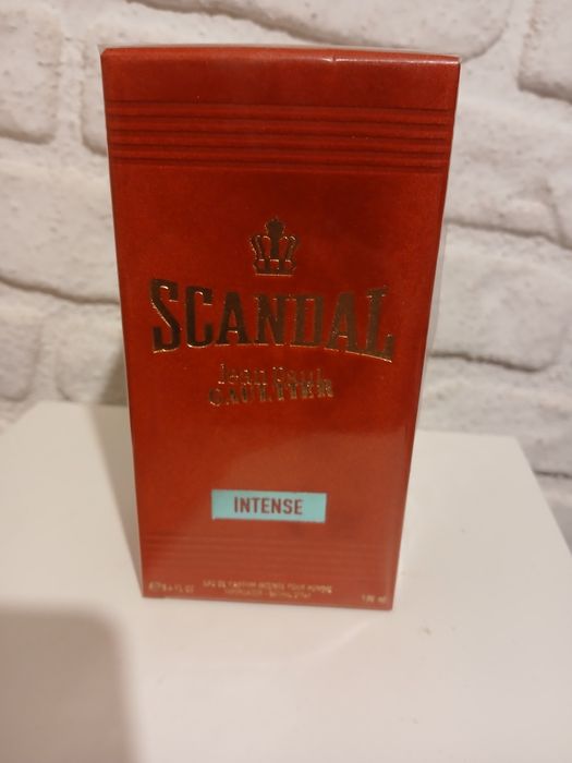 Scandal Intense 100ml parfum