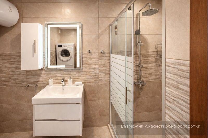 Дава се под наем Двустаен апартамент в Пловдив, Кючук Париж - 78 кв.м за 483.48 € - Снимка #6