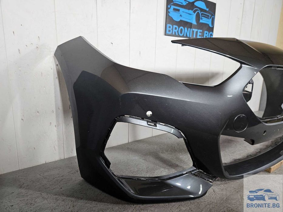 Предна броня BMW 2 F44 M-SPORT БМВ 2 Ф44 М спорт 2019- 2023