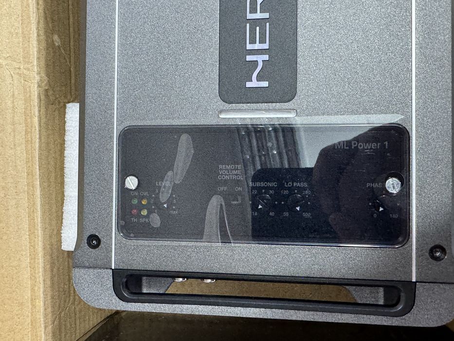 HERTZ Mille  ML Power 1