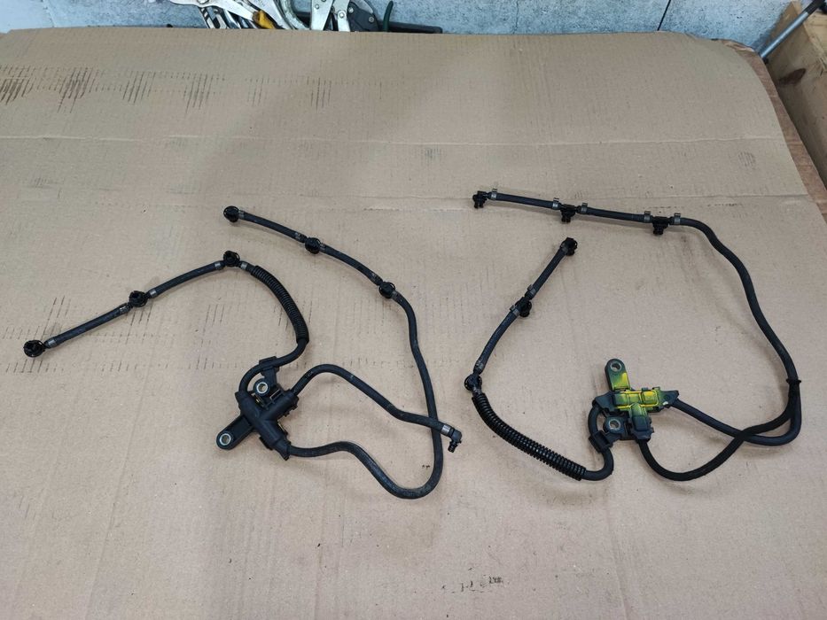 Горивни маркучи от дизел за Мерцедес