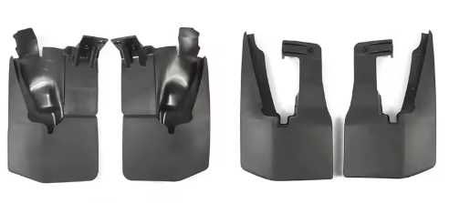 Калобрани Мерцедес Спринтер  Mercedes Sprinter W906 CRAFTER 2006-2017