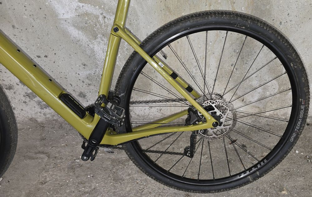 Cannondale Topstone 4 карбонов гравел велосипед
