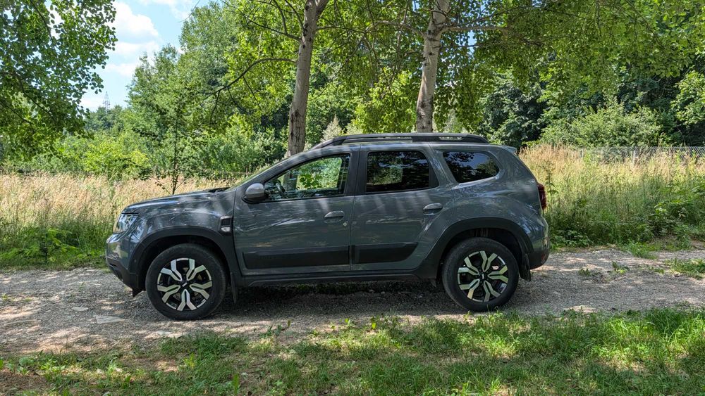 DACIA Duster 2022 — imagine 3
