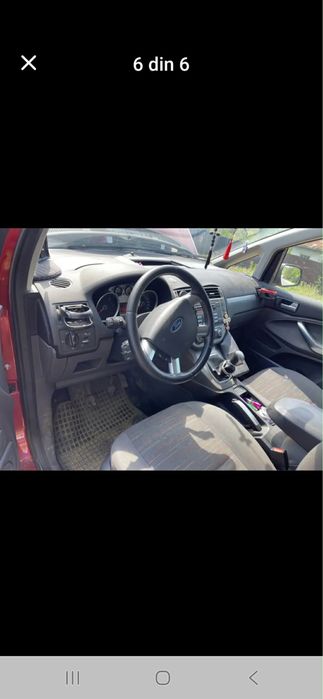 Masina Ford Cmax