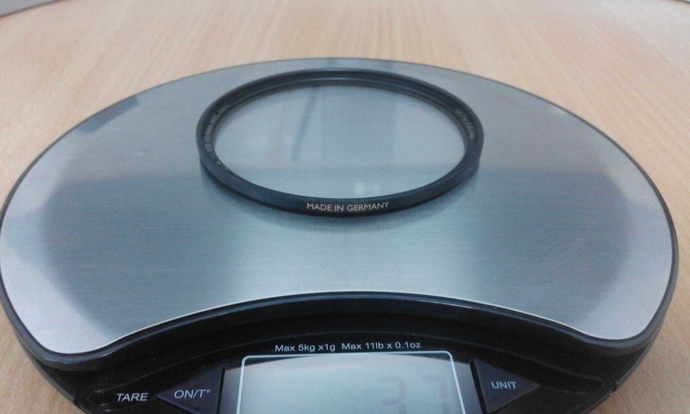 Filtru B+W XS-Pro Digital, MRC Nano, UV, 77 mm, original