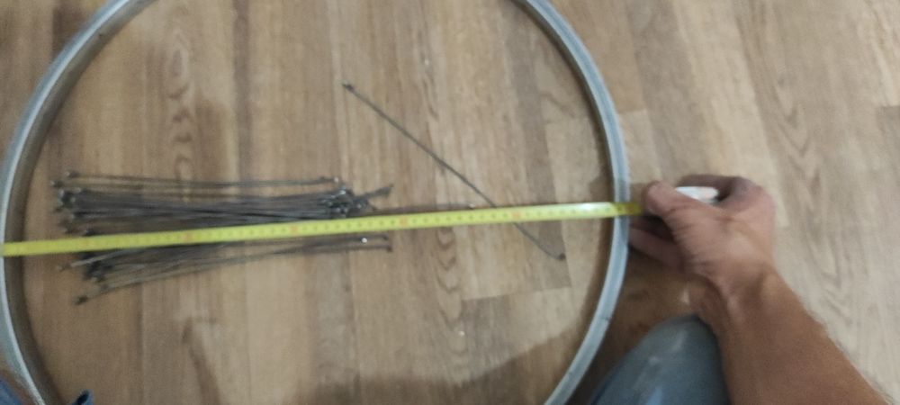 Обод велосипеда 26дюймов