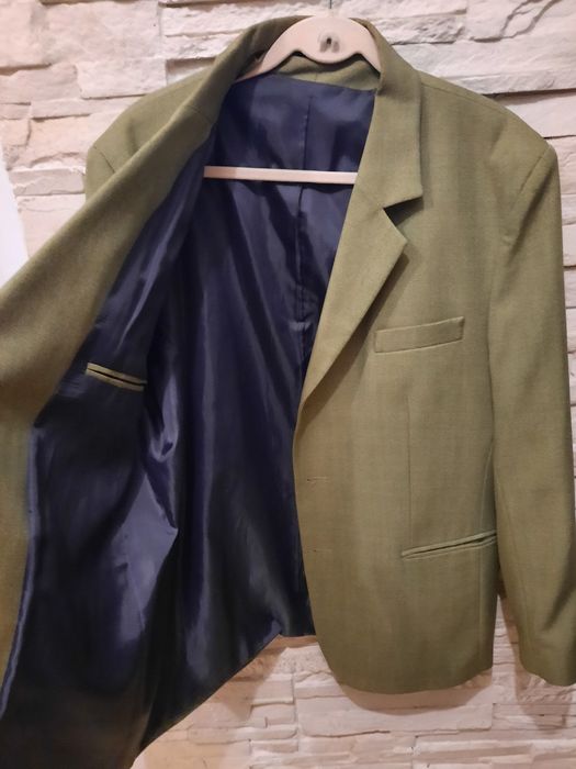 Haina costum nr 54, Cravate,Costum gri nr 50