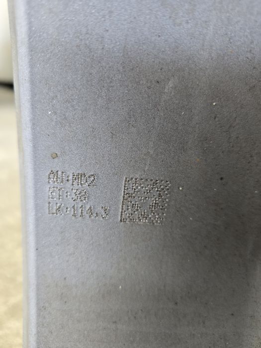 Джанти 17 / 5х114,3 - Mitsubishi 5x114,3