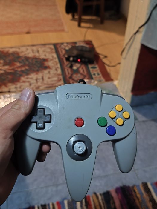 Nintendo 64 functionabil