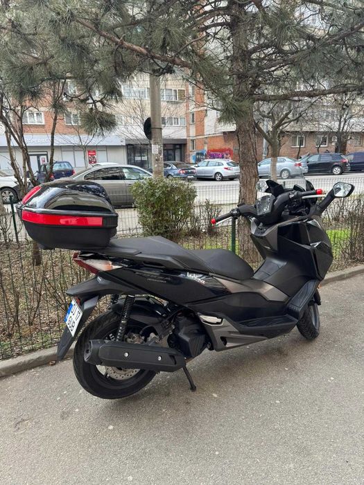 Scuter Honda Forza 125cc 2017