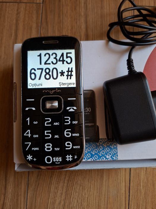 Top telefon Miria model 216,meniu romana.