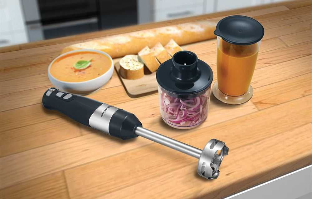 Пасатор комплект Morphy Richards,Гаранция