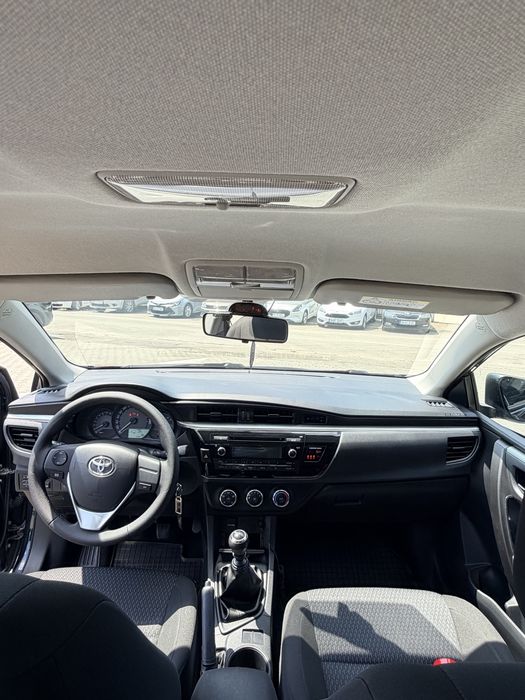TOYOTA Corolla 2016 — imagine 5