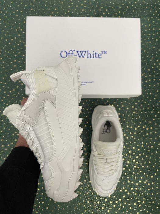 Off-White Odsy-1000 White