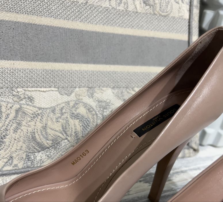 Туфли Louis Vuitton