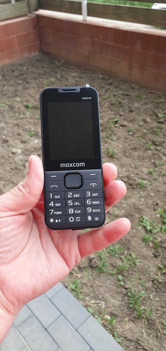 vând telefon MAXCOM mm248